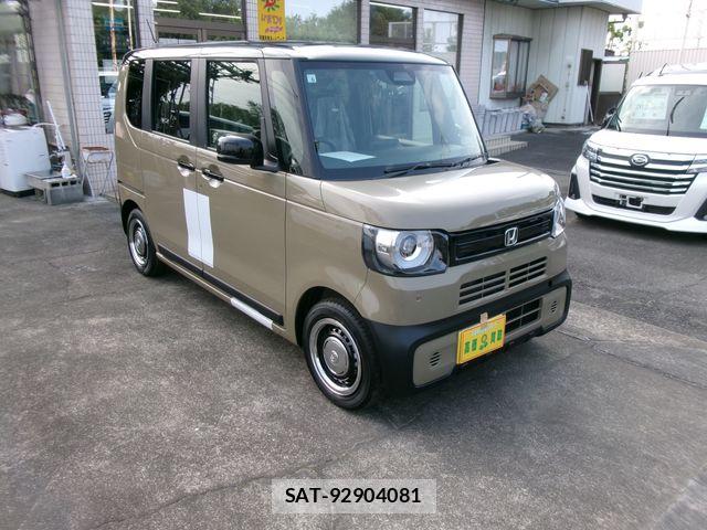 Honda N BOX 2026-06 8209134-0