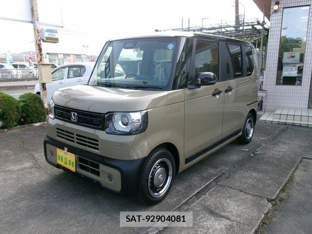Honda N BOX 2026-06 8209134-2