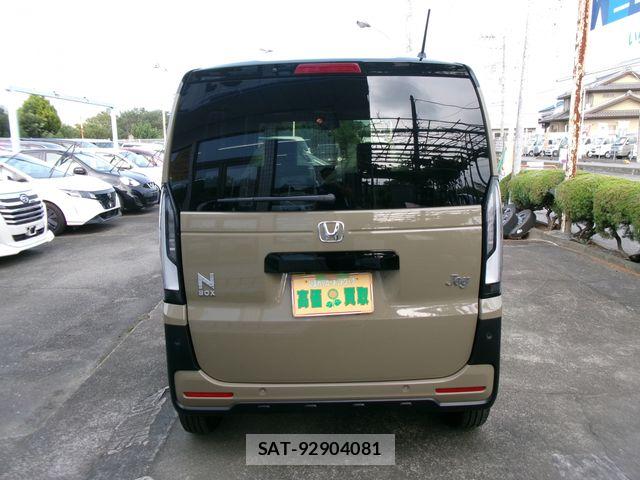 Honda N BOX 2026-06 8209134-5