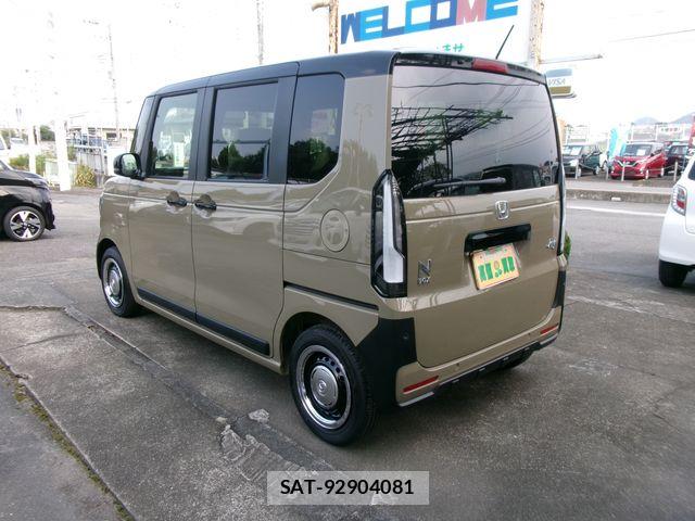 Honda N BOX 2026-06 8209134-6