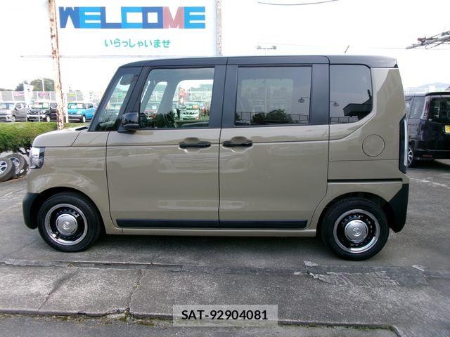 Honda N BOX 2026-06 8209134-7