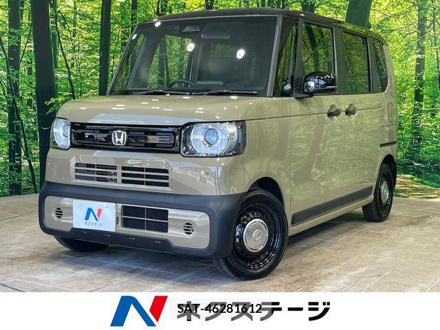 Honda N BOX 2025-03 8209132-0