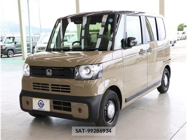 Honda N BOX 2026-06 8209135-0
