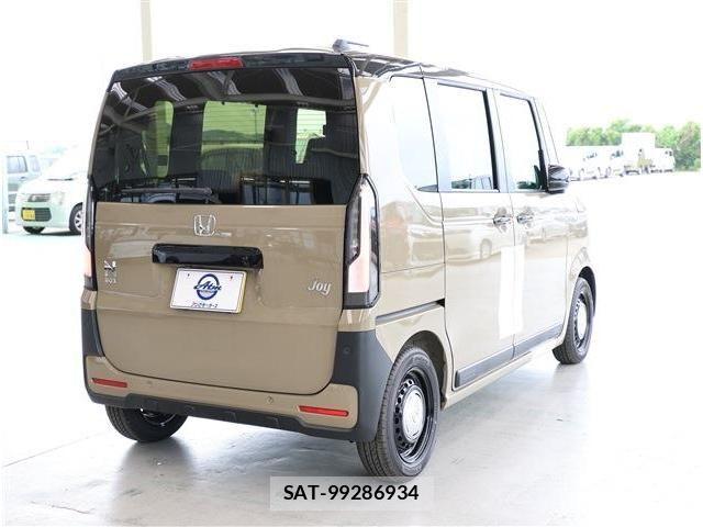 Honda N BOX 2026-06 8209135-3