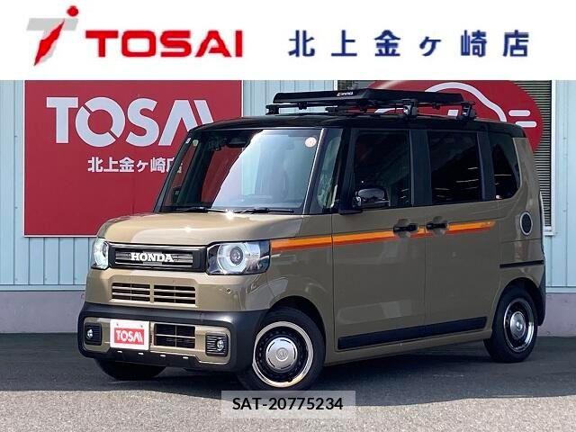 Honda N BOX 2024-12 8246157-0