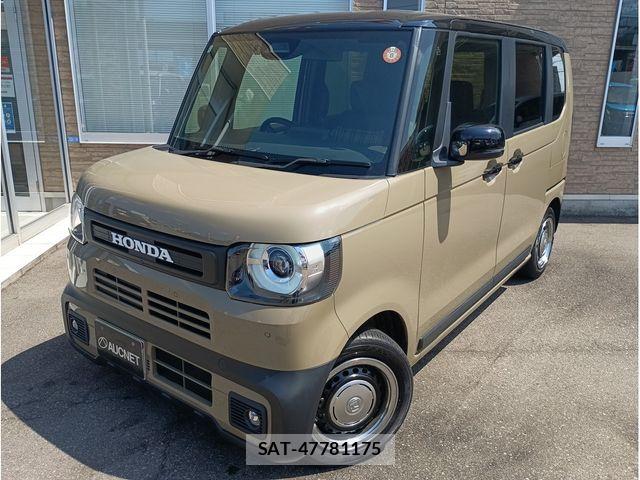 Honda N BOX 2024-12 8246158-0
