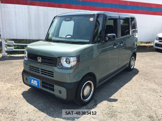 Honda N BOX 2025-09 8315977-0
