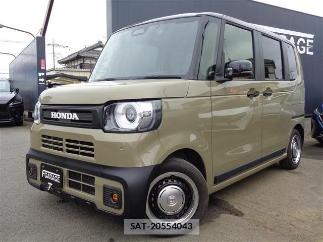 Honda N BOX 2024-12 8337126-0