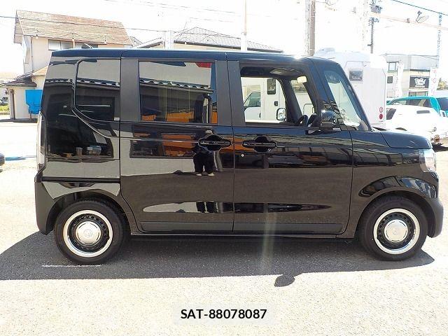 Honda N BOX 2025-09 8355200-7