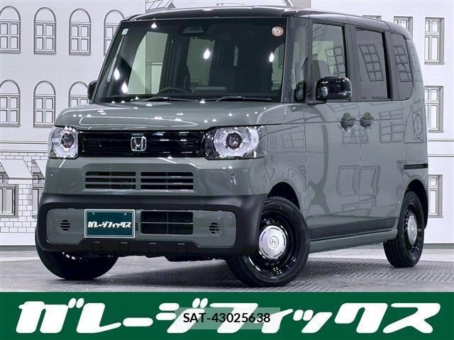 Honda N BOX 2025-10 8367691-0
