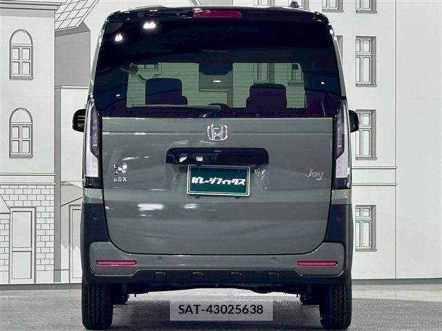 Honda N BOX 2025-10 8367691-3