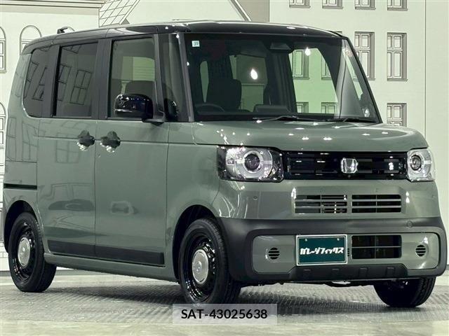 Honda N BOX 2025-10 8367691-6