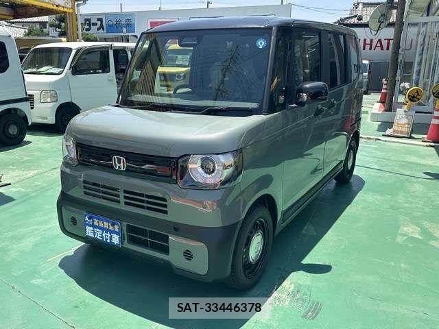 Honda N BOX 2026-06 8562956-2
