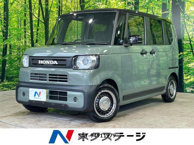 Honda N BOX 2025-12 8660668-0