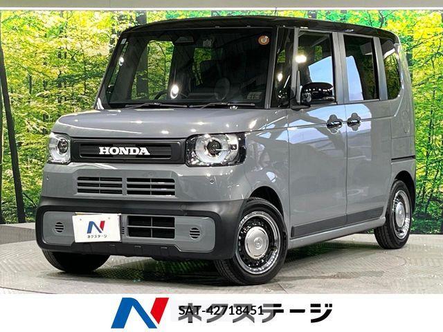 Honda N BOX 2025-01 8660667-0