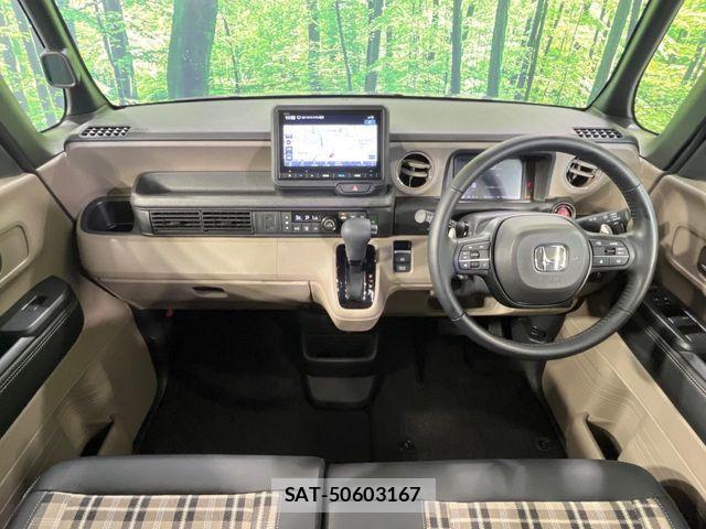 Honda N BOX 2025-05 8660669-1