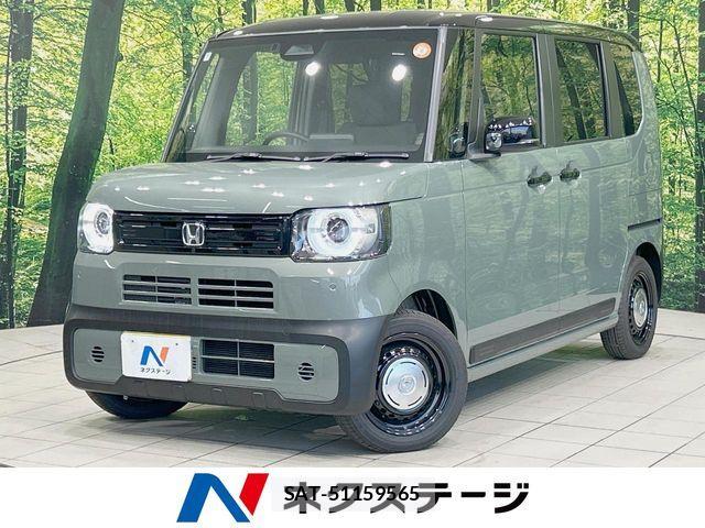 Honda N BOX 2025-08 8744734-0