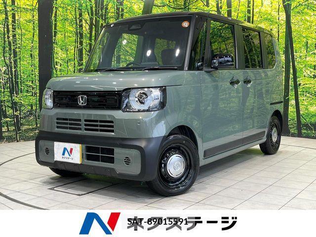 Honda N BOX 2025-05 8781389-0