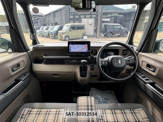 Honda N BOX 2025-08 8830783-3