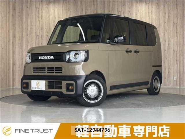 Honda N BOX 2025-01 8830782-0