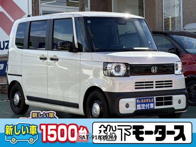 Honda N BOX 2025-08 8881184-0