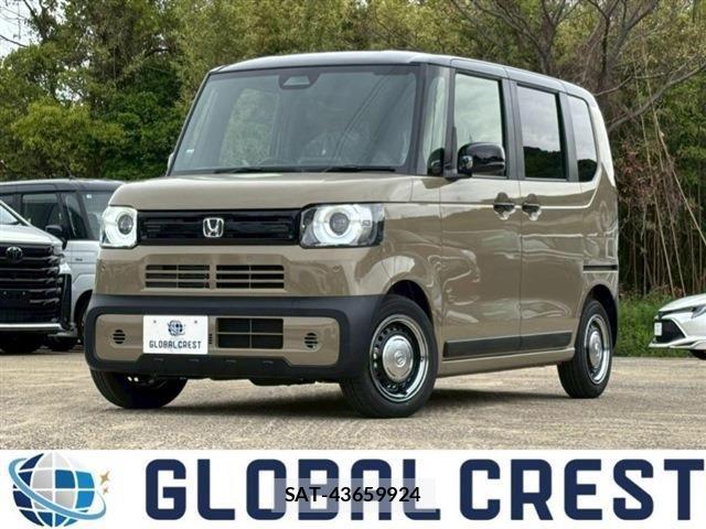 Honda N BOX 2026-05 8881183-0