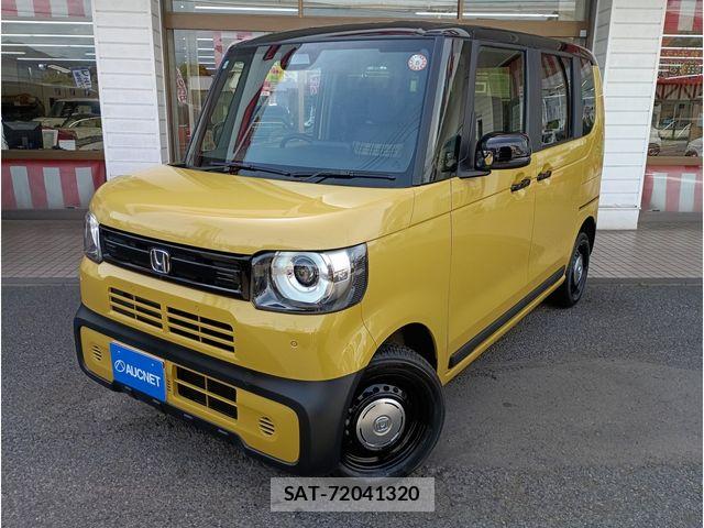 Honda N BOX 2025-11 7222745-0