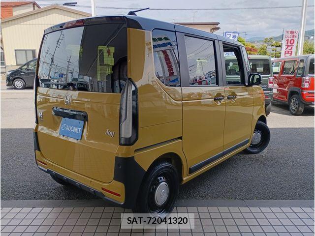 Honda N BOX 2025-11 7222745-2