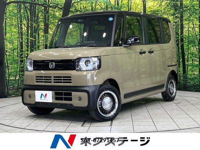 Honda N BOX 2026-03 7222744-0