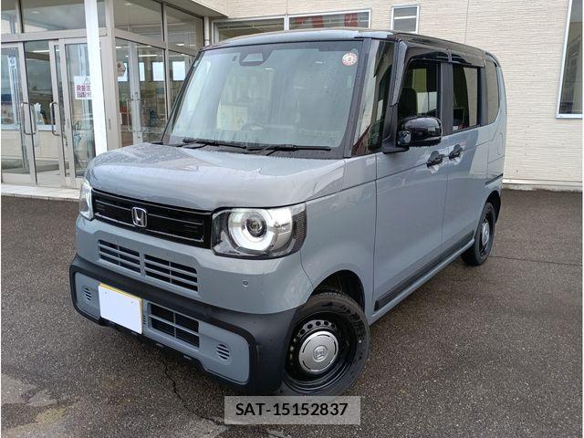 Honda N BOX 2024-10 7251729-0