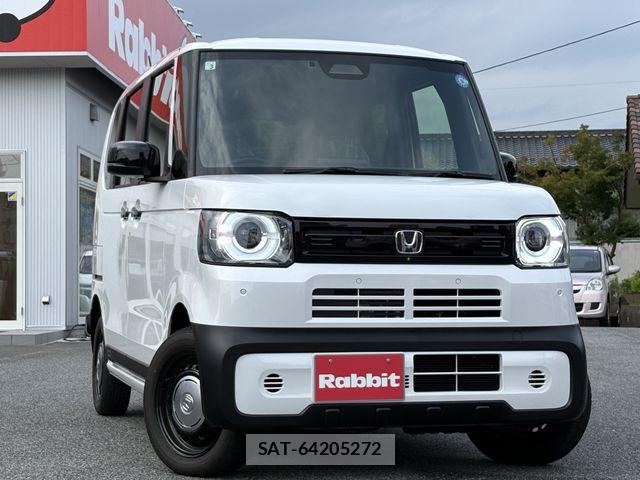 Honda N BOX 2026-03 8131604-0