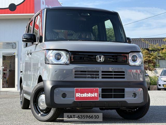 Honda N BOX 2026-05 8131595-0