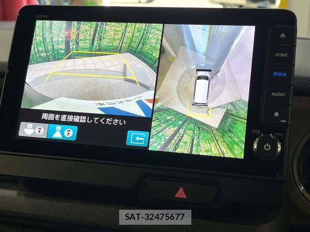 Honda N BOX 2024-09 8871661-3