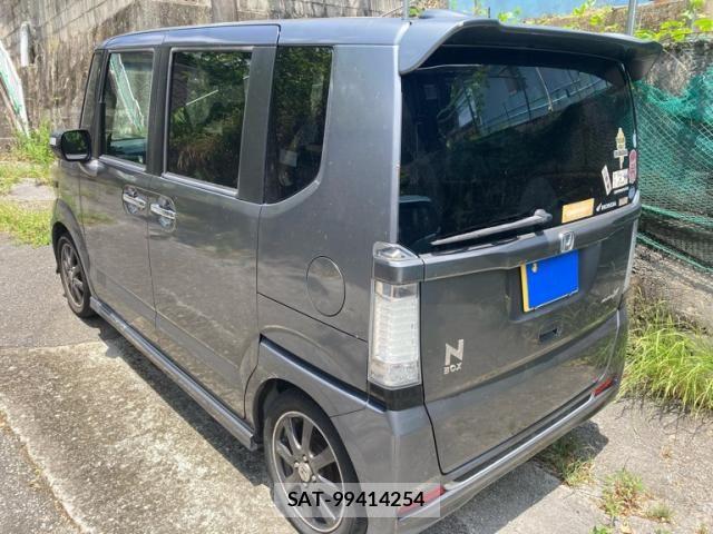 Honda N BOX 2013-08 8337127-2
