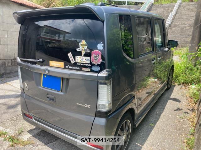 Honda N BOX 2013-08 8337127-3