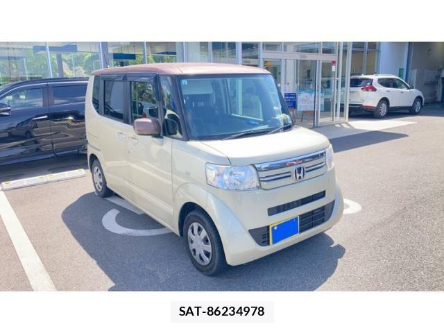 Honda N BOX PLUS 2017-06 6642087-0