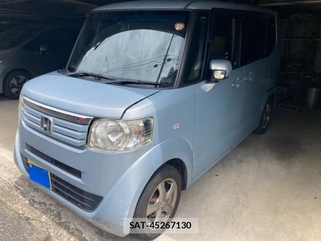 Honda N BOX PLUS 2012-09 7222746-2