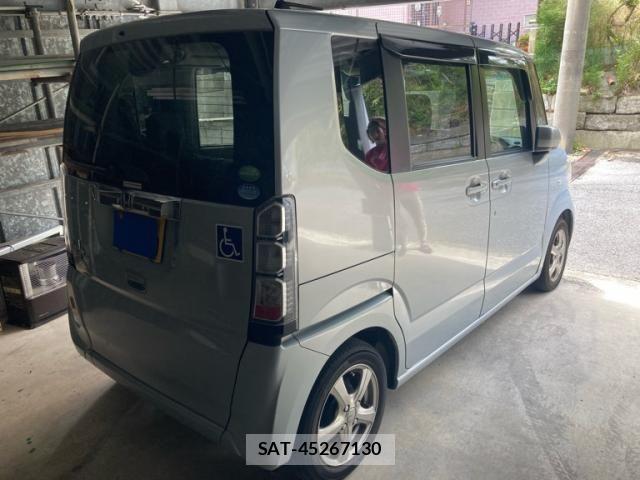 Honda N BOX PLUS 2012-09 7222746-4