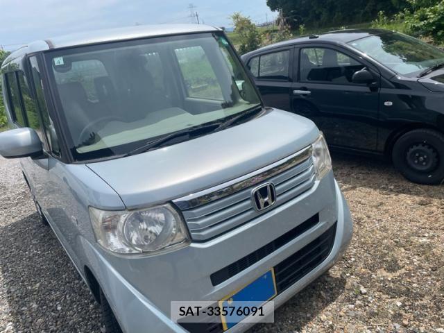 Honda N BOX PLUS 2013-04 7222748-1