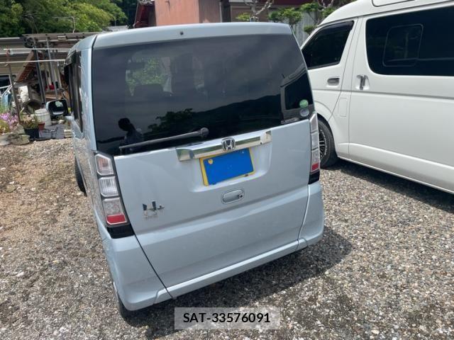 Honda N BOX PLUS 2013-04 7222748-2