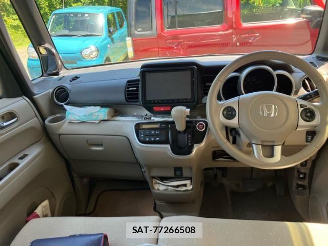 Honda N BOX PLUS 2014-07 7222747-17