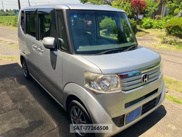 Honda N BOX PLUS 2014-07 7222747-1