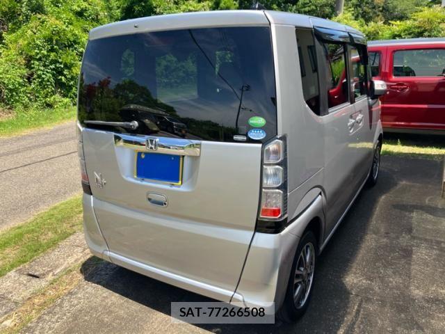 Honda N BOX PLUS 2014-07 7222747-2