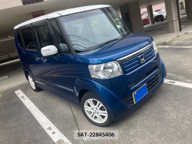Honda N BOX PLUS 2013-02 7359023-2