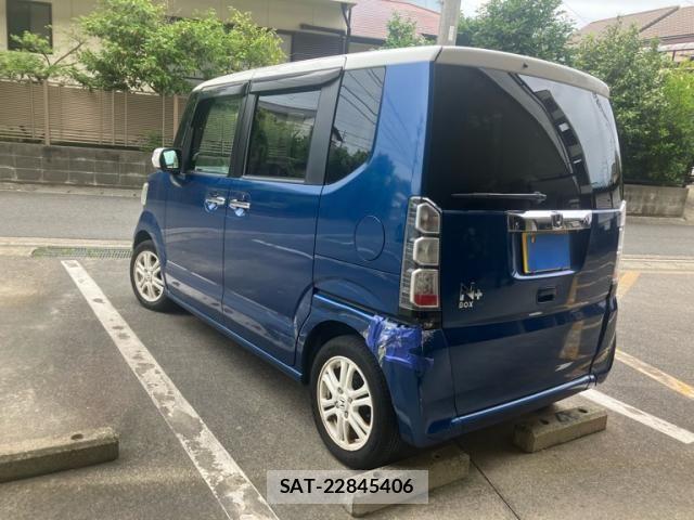 Honda N BOX PLUS 2013-02 7359023-4