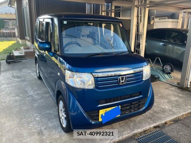 Honda N BOX PLUS 2013-07 7390901-0