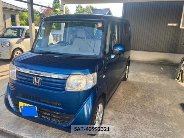 Honda N BOX PLUS 2013-07 7390901-1