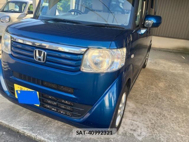 Honda N BOX PLUS 2013-07 7390901-2