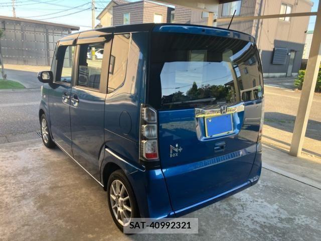 Honda N BOX PLUS 2013-07 7390901-6