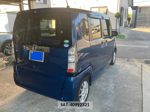 Honda N BOX PLUS 2013-07 7390901-7